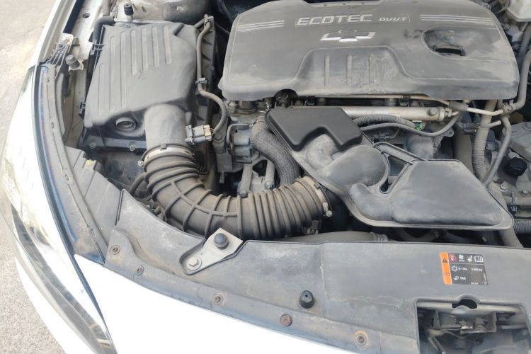 Used Chevrolet Malibu 2013 2.0L Automatic Luxury Edition Engine Bay Right