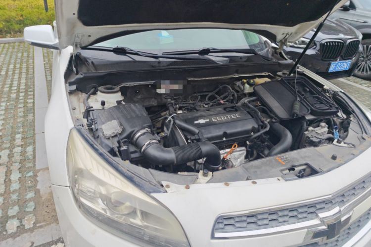 Used Chevrolet Malibu 2013 1.6T Automatic Comfort Edition Engine Bay Right