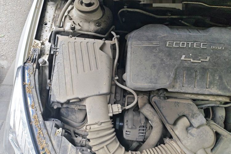 Used Chevrolet Malibu 2013 2.0L Automatic Luxury Edition Engine Bay Right