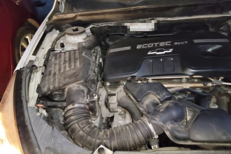Used Chevrolet Malibu 2013 2.0L Automatic Luxury Edition Engine Bay Right