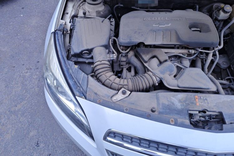 Used Chevrolet Malibu 2013 2.0L Automatic Luxury Edition Engine Bay Right
