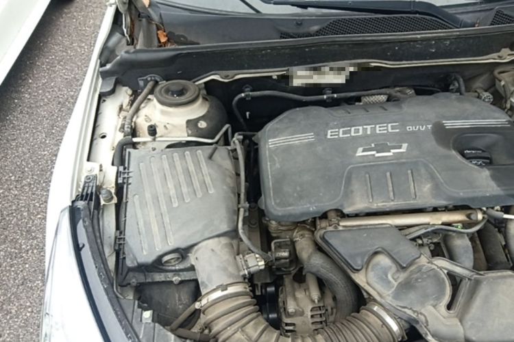 Used Chevrolet Malibu 2013 2.0L Automatic Luxury Edition Engine Bay Right