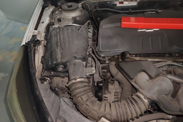 Used Chevrolet Malibu 2013 2.0L Automatic Luxury Edition Engine Bay Right