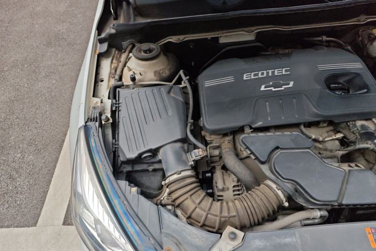 Used Chevrolet Malibu 2013 2.4L Automatic Luxury Edition Engine Bay Right