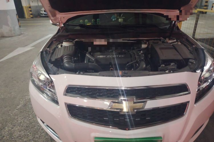 Used Chevrolet Malibu 2013 1.6T Automatic Comfort Edition Engine Bay Right