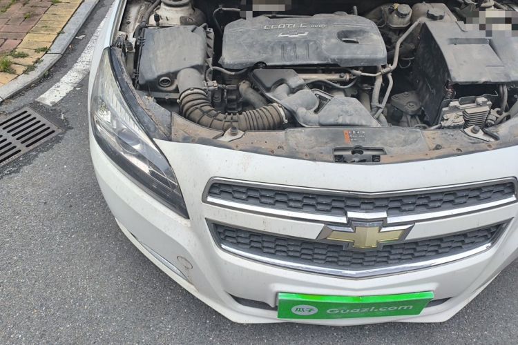 Used Chevrolet Malibu 2013 2.0L Automatic Comfort Edition Engine Bay Right