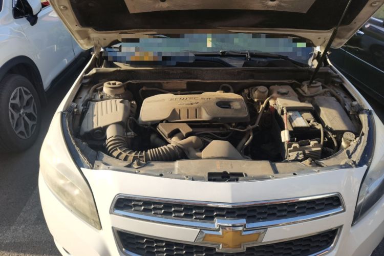 Used Chevrolet Malibu 2013 2.0L Automatic Luxury Edition Engine Bay Right