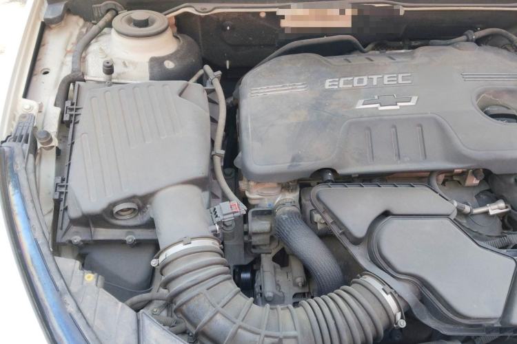 Used Chevrolet Malibu 2013 2.4L Automatic Luxury Edition Engine Bay Right