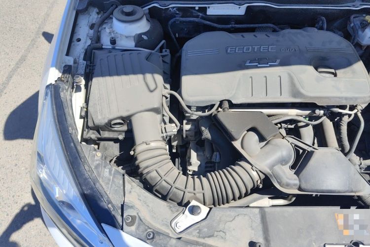 Used Chevrolet Malibu 2013 2.0L Automatic Luxury Edition Engine Bay Right