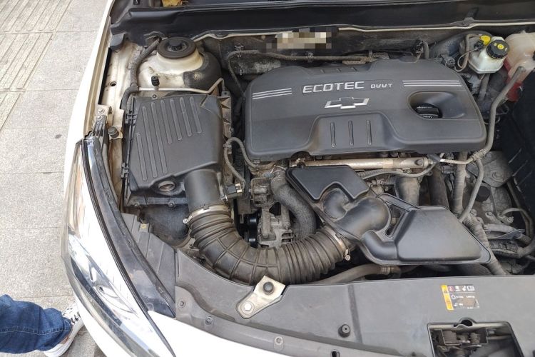 Used Chevrolet Malibu 2013 2.0L Automatic Luxury Edition Engine Bay Right