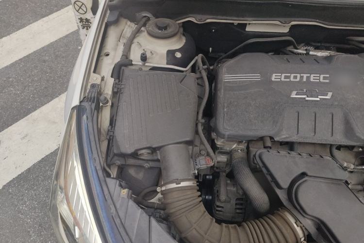 Used Chevrolet Malibu 2013 2.4L Automatic Luxury Edition Engine Bay Right
