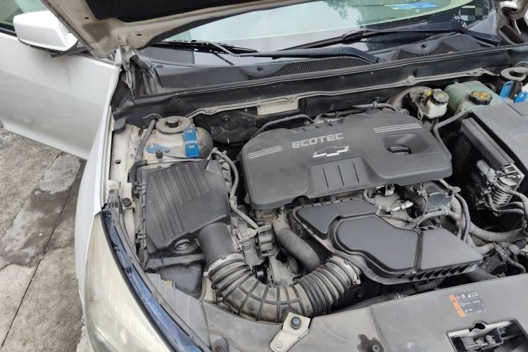 Used Chevrolet Malibu 2013 2.4L Automatic Luxury Edition Engine Bay Right