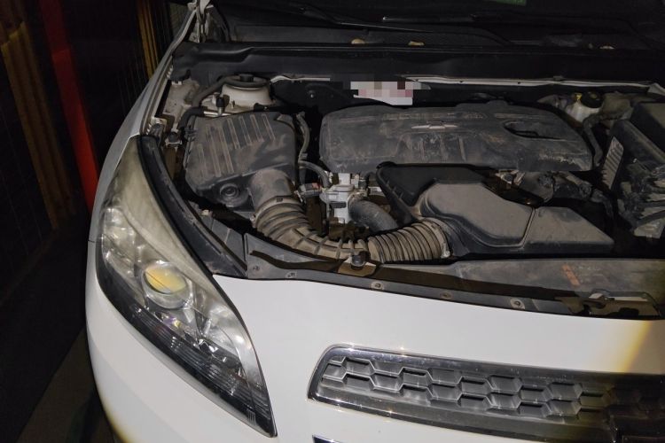Used Chevrolet Malibu 2013 2.4L Automatic Luxury Edition Engine Bay Right