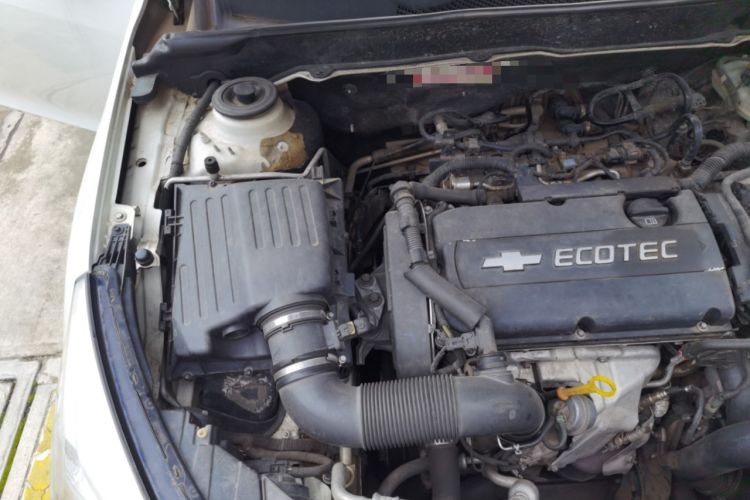 Used Chevrolet Malibu 2013 1.6T Automatic Comfort Edition Engine Bay Right