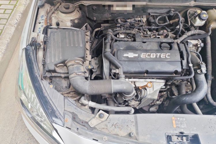Used Chevrolet Malibu 2013 1.6T Automatic Comfort Edition Engine Bay Right