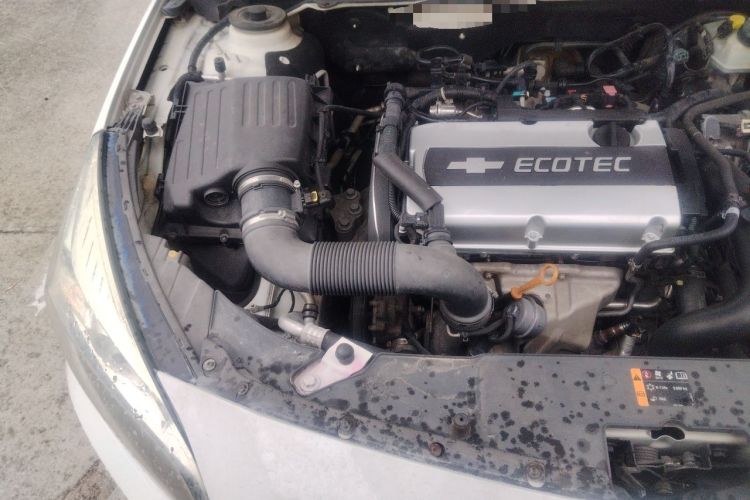 Used Chevrolet Malibu 2013 1.6T Automatic Comfort Edition Engine Bay Right