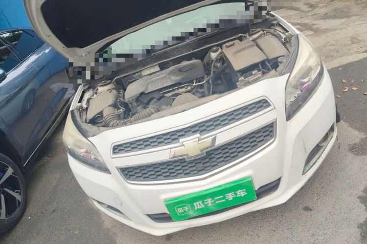 Used Chevrolet Malibu 2013 2.0L Automatic Luxury Edition Engine Bay Right