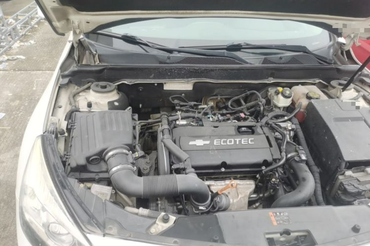 Used Chevrolet Malibu 2013 1.6T Automatic Comfort Edition Engine Bay Right