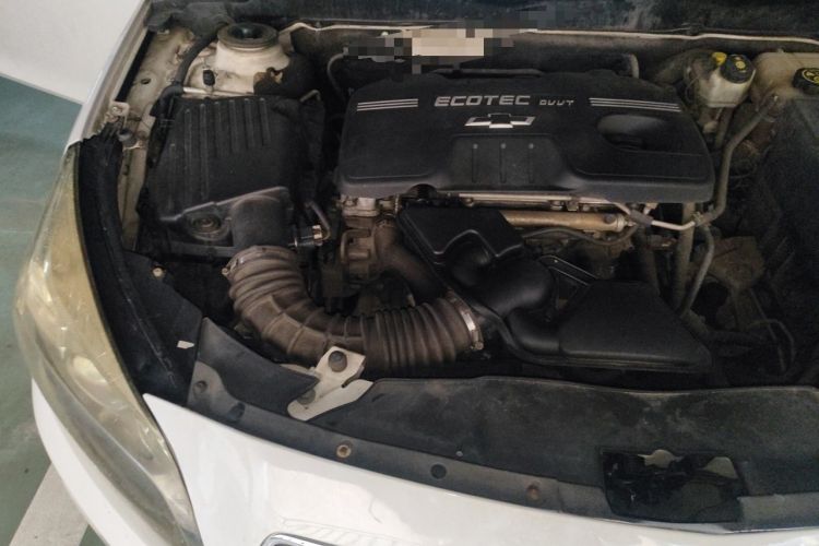 Used Chevrolet Malibu 2013 2.0L Automatic Luxury Edition Engine Bay Right