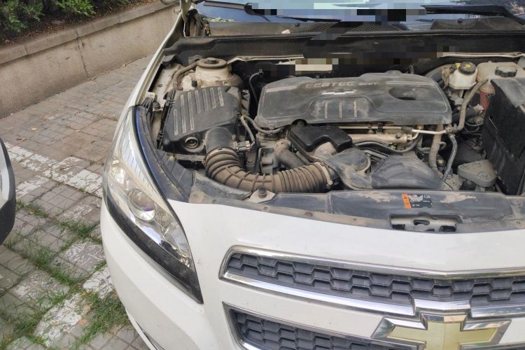 Used Chevrolet Malibu 2013 2.0L Automatic Luxury Edition Engine Bay Right