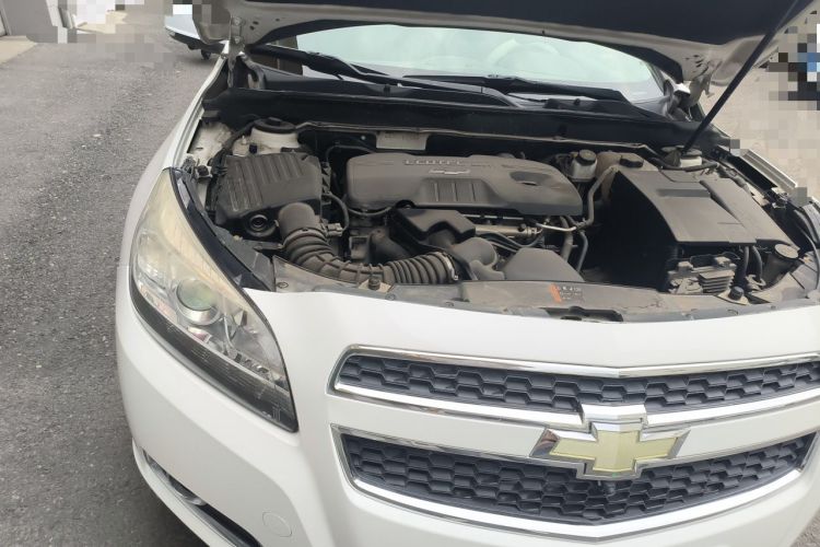 Used Chevrolet Malibu 2013 2.0L Automatic Luxury Edition Engine Bay Right
