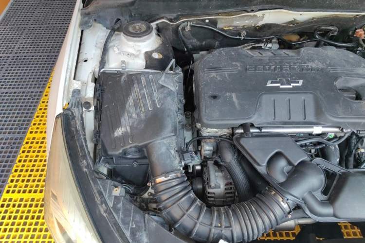 Used Chevrolet Malibu 2013 2.0L Automatic Classic Edition Engine Bay Right