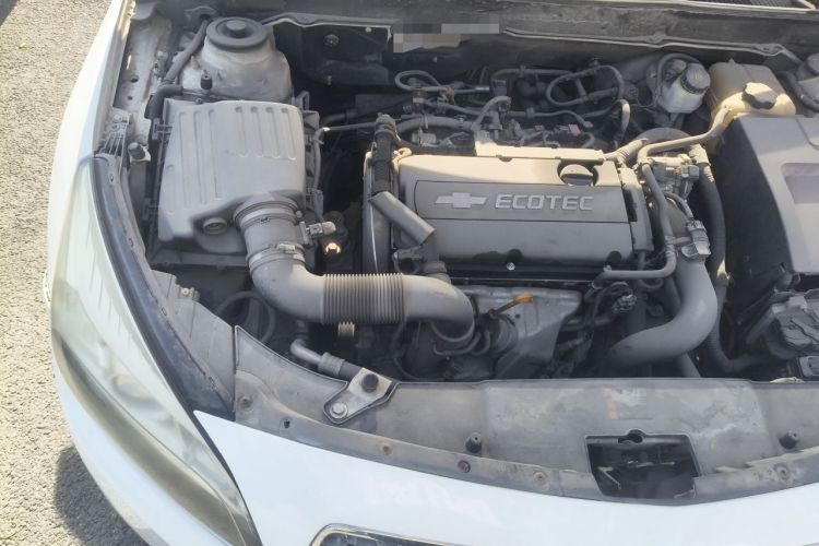 Used Chevrolet Malibu 2013 1.6T Automatic Comfort Edition Engine Bay Right
