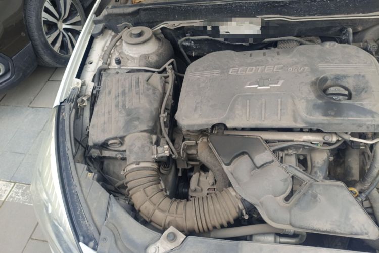 Used Chevrolet Malibu 2013 2.0L Automatic Luxury Edition Engine Bay Right