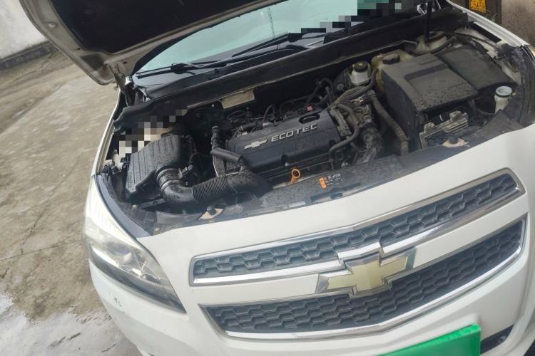 Used Chevrolet Malibu 2013 1.6T Automatic Comfort Edition Engine Bay Right