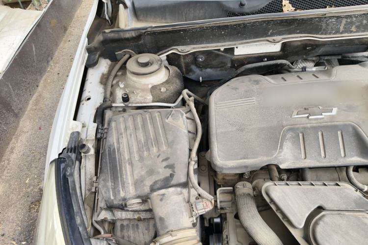 Used Chevrolet Malibu 2013 2.4L Automatic Luxury Edition Engine Bay Right
