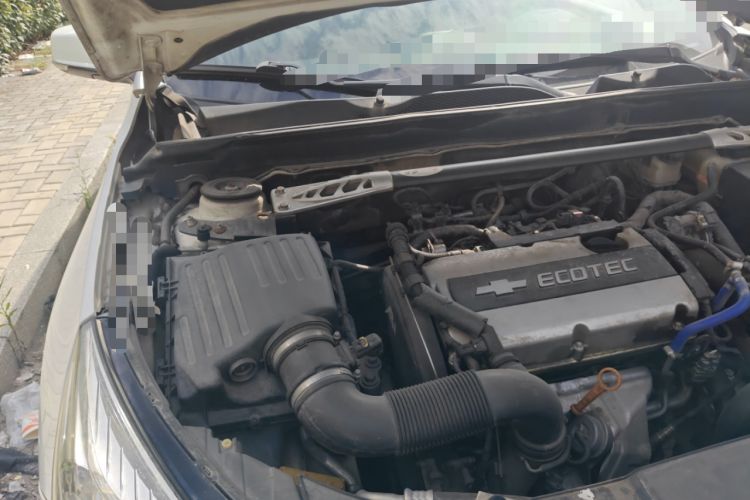 Used Chevrolet Malibu 2013 1.6T Automatic Comfort Edition Engine Bay Right