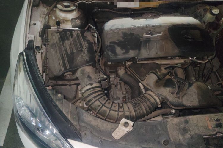 Used Chevrolet Malibu 2013 2.0L Automatic Luxury Edition Engine Bay Right
