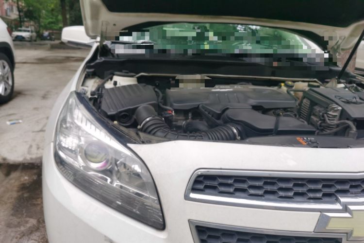 Used Chevrolet Malibu 2013 2.4L Automatic Luxury Edition Engine Bay Right