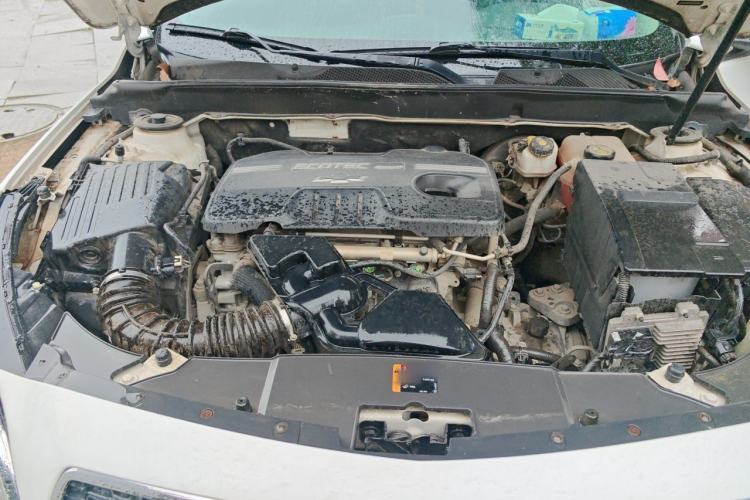 Used Chevrolet Malibu 2013 2.0L Automatic Luxury Edition Engine Bay