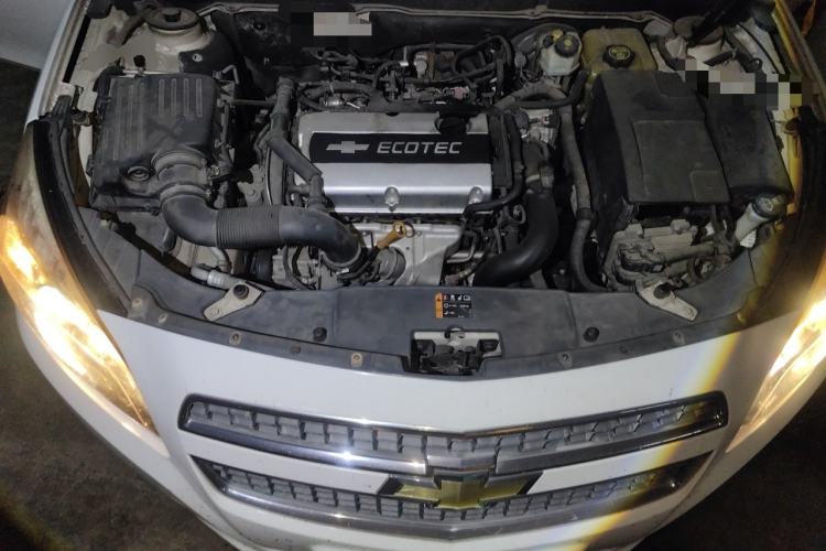 Used Chevrolet Malibu 2013 1.6T Automatic Comfort Edition Engine Bay