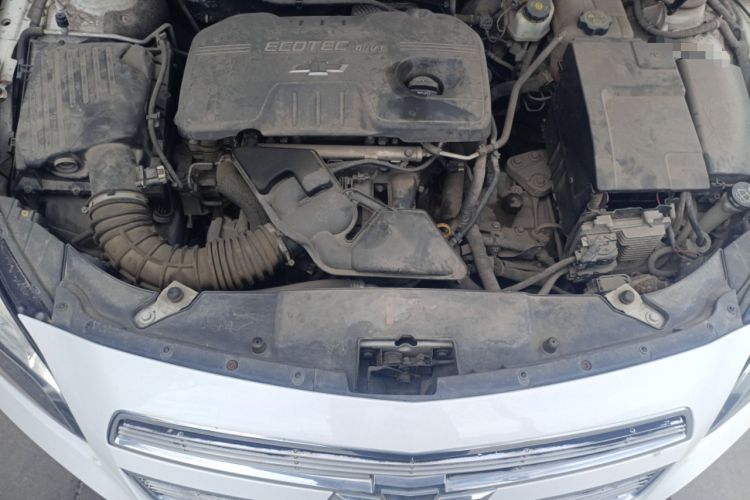 Used Chevrolet Malibu 2013 2.0L Automatic Luxury Edition Engine Bay