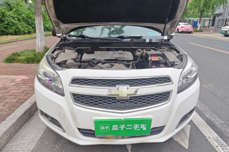 Used Chevrolet Malibu 2013 2.0L Automatic Luxury Edition Engine Bay