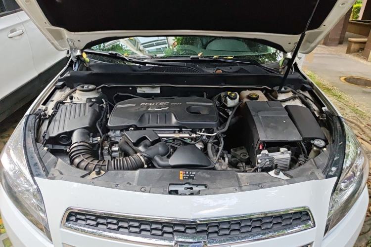 Used Chevrolet Malibu 2013 2.0L Automatic Luxury Edition Engine Bay