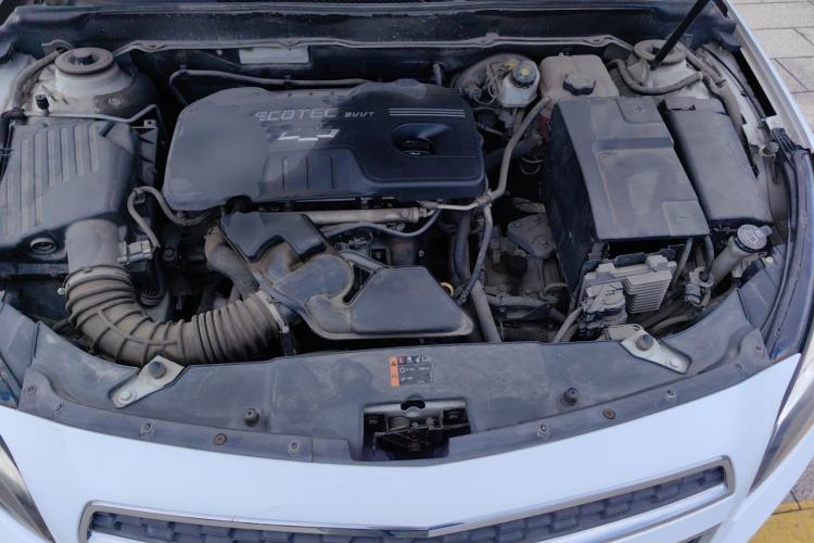 Used Chevrolet Malibu 2013 2.0L Automatic Luxury Edition Engine Bay