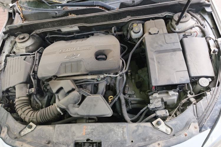Used Chevrolet Malibu 2013 2.0L Automatic Luxury Edition Engine Bay