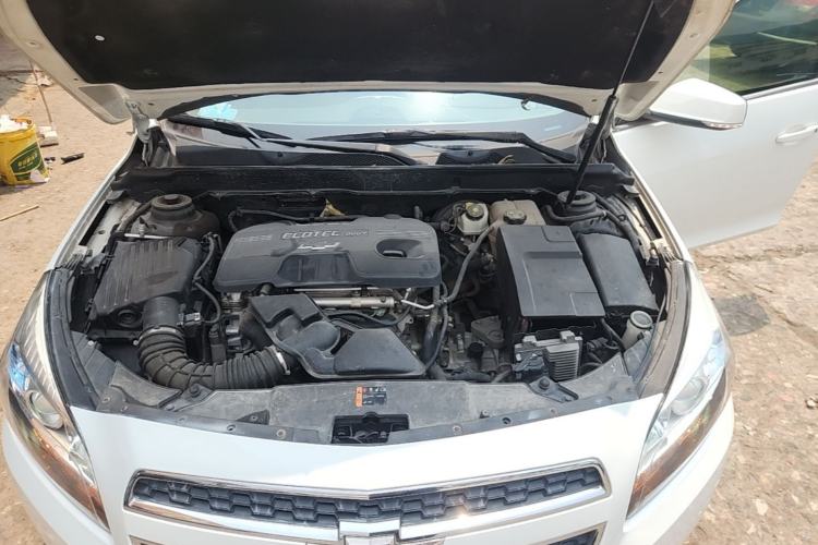 Used Chevrolet Malibu 2013 2.0L Automatic Luxury Edition Engine Bay