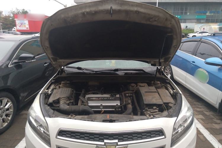 Used Chevrolet Malibu 2013 1.6T Automatic Comfort Edition Engine Bay