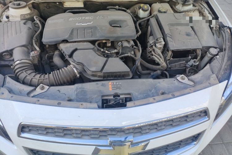 Used Chevrolet Malibu 2013 2.4L Automatic Luxury Edition Engine Bay