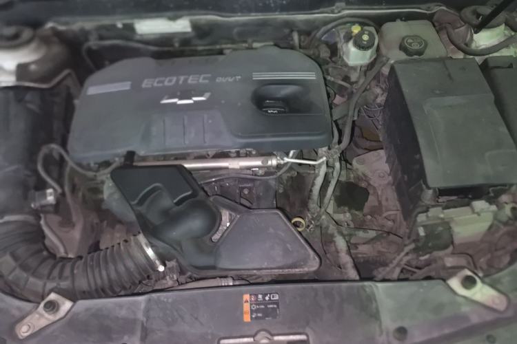 Used Chevrolet Malibu 2013 2.0L Automatic Luxury Edition Engine Bay