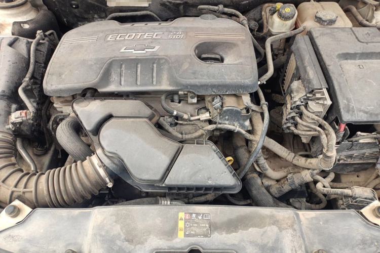 Used Chevrolet Malibu 2013 2.4L Automatic Luxury Edition Engine Bay