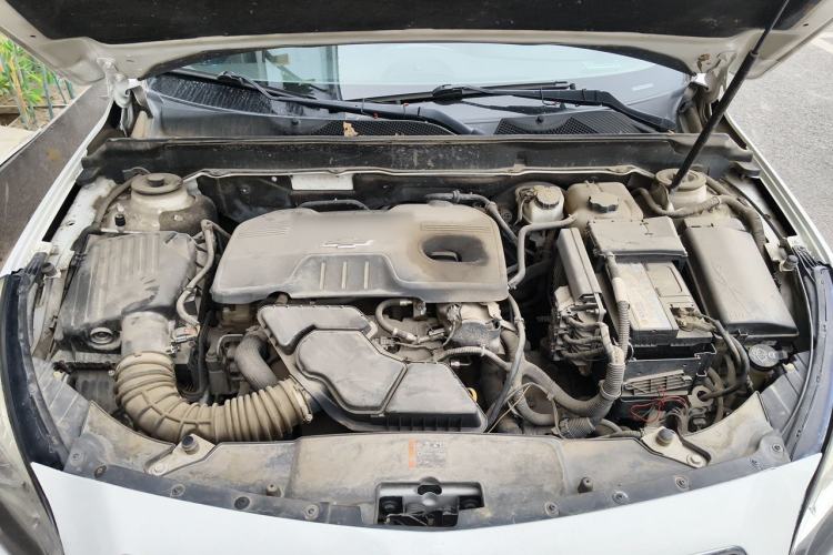 Used Chevrolet Malibu 2013 2.4L Automatic Luxury Edition Engine Bay