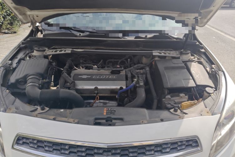 Used Chevrolet Malibu 2013 1.6T Automatic Comfort Edition Engine Bay