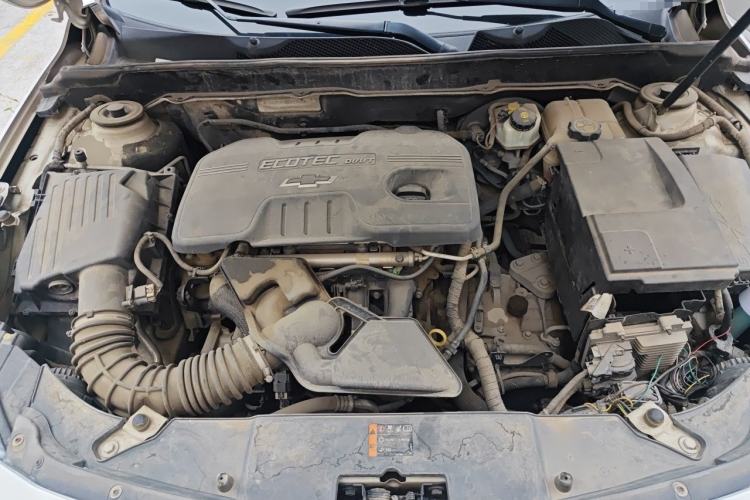 Used Chevrolet Malibu 2013 2.0L Automatic Luxury Edition Engine Bay