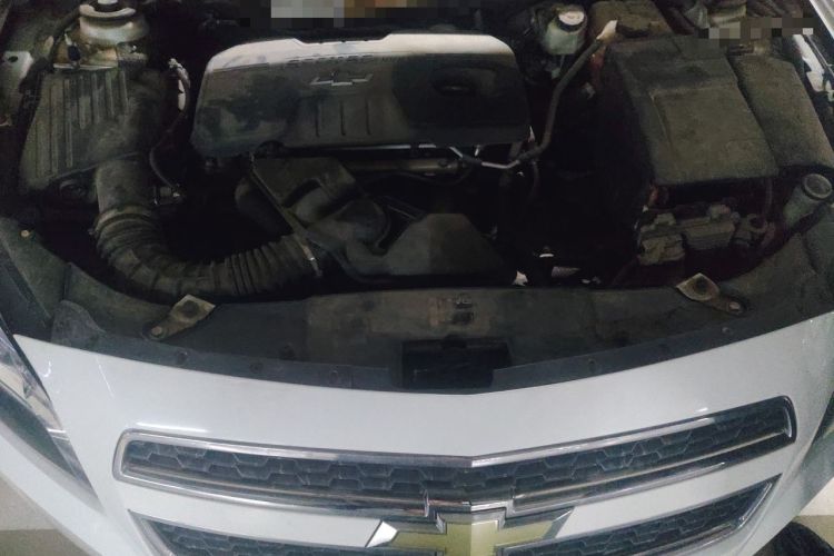Used Chevrolet Malibu 2013 2.0L Automatic Luxury Edition Engine Bay
