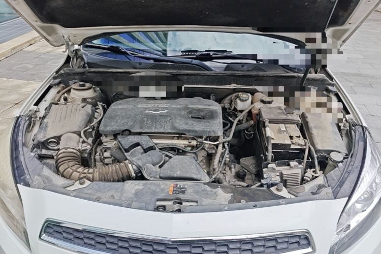 Used Chevrolet Malibu 2013 2.0L Automatic Luxury Edition Engine Bay